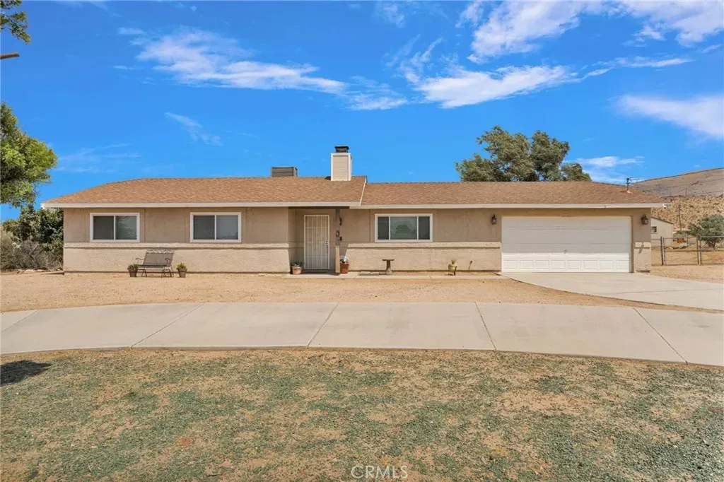 Property Photo: 9515 Yucca Street CA 92308