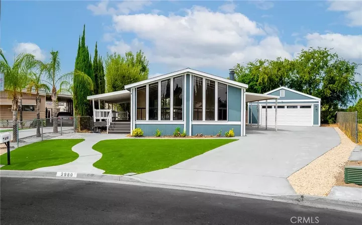 Property Photo: 2980 Santo Tomas CA 92571
