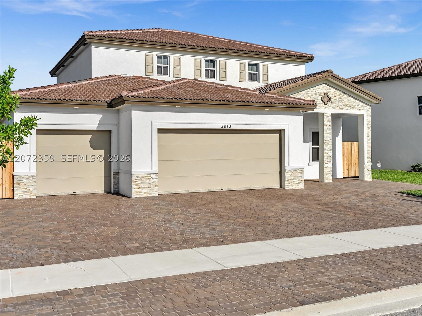 Property Photo:  2832 SE 23rd Ave  FL 33035 