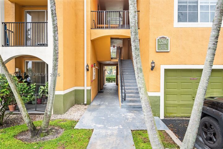 Property Photo:  2280 E Preserve Way 303  FL 33025 