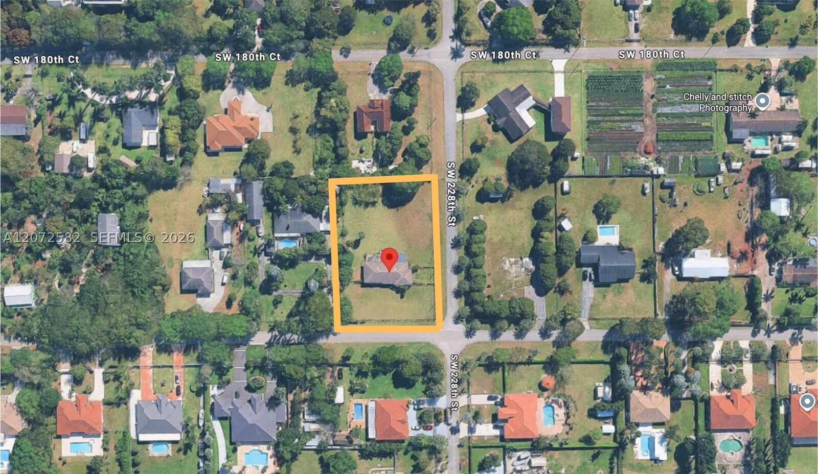 Property Photo:  22775 SW 182nd Ave  FL 33170 
