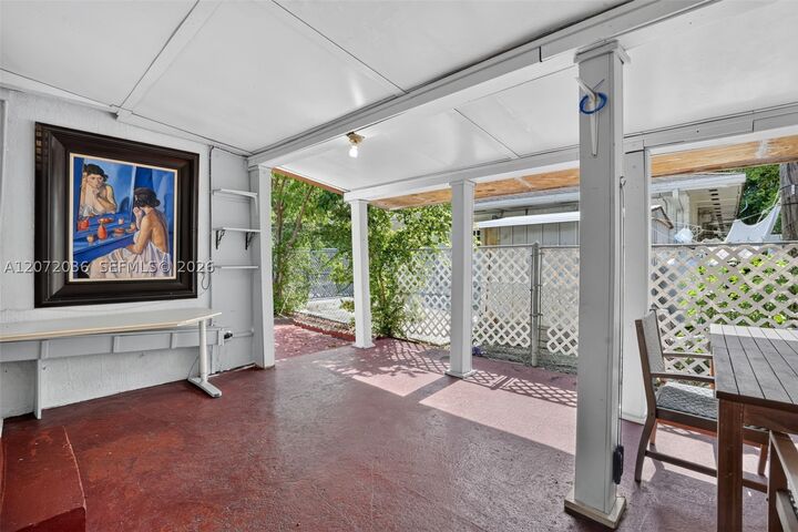 Property Photo: 3375 SW 29th Ter B FL 33133