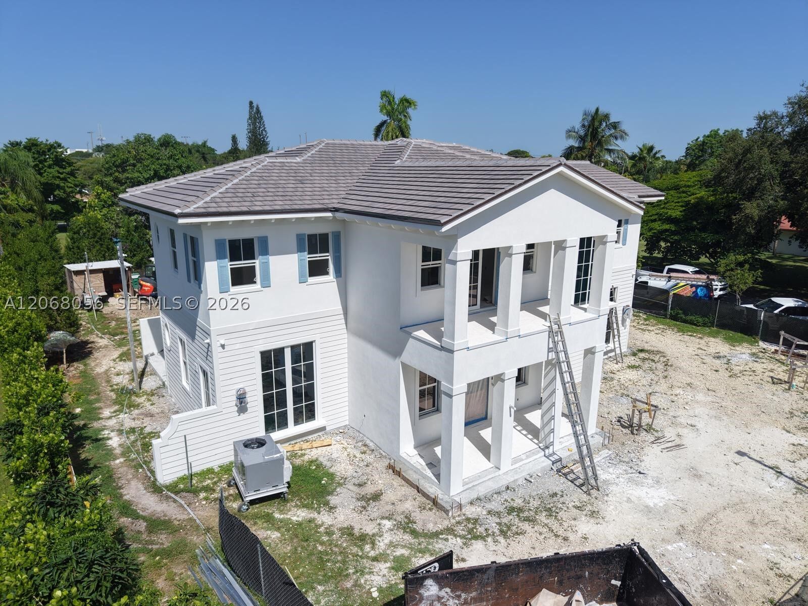 Property Photo: 8250 SW 130th St FL 33156
