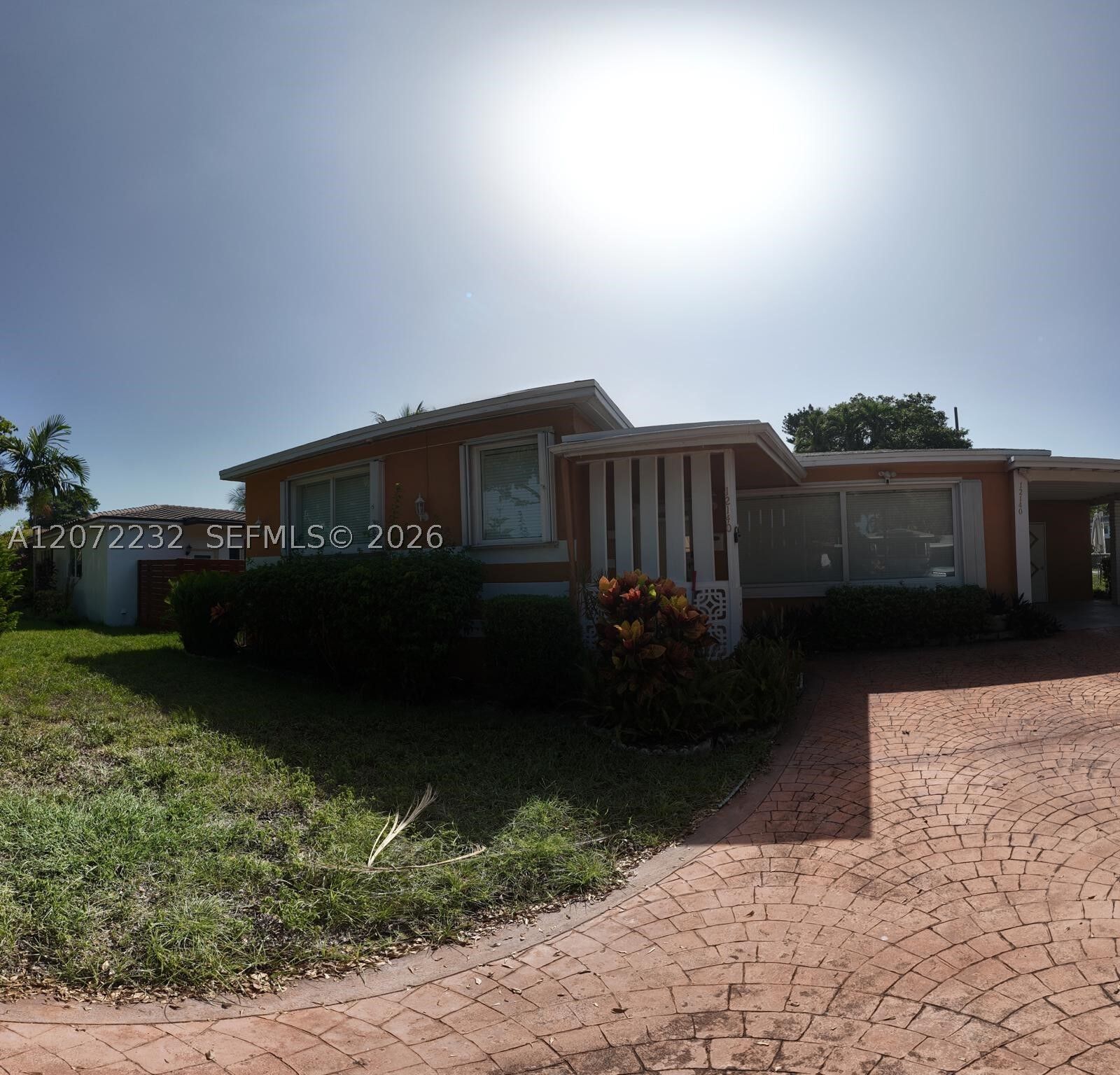 Property Photo: 12140 NE Miami Ct FL 33161