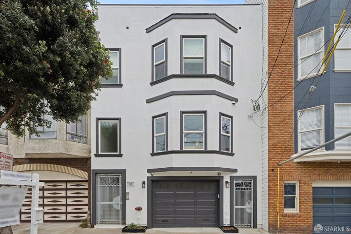 Property Photo:  574 26th Avenue 1  CA 94121 