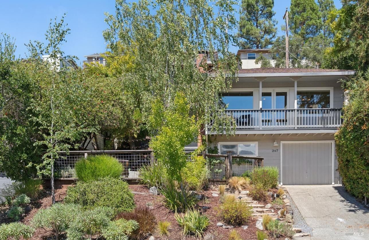 Property Photo:  247 Santa Margarita Drive  CA 94901 