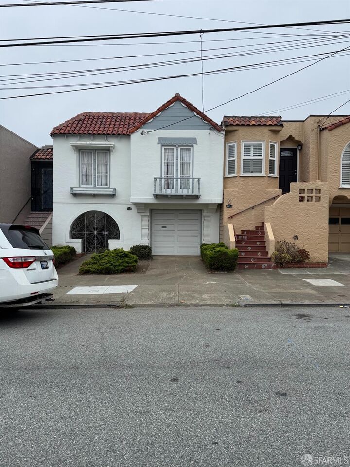 Property Photo:  2155 32nd Avenue  CA 94116 