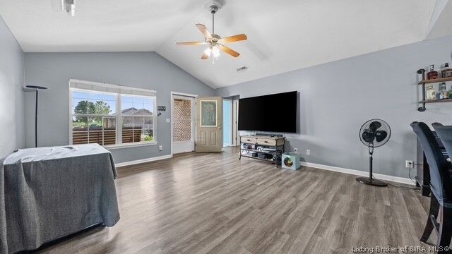 Property Photo:  8828 Saddle Ridge Trail  IN 47111 