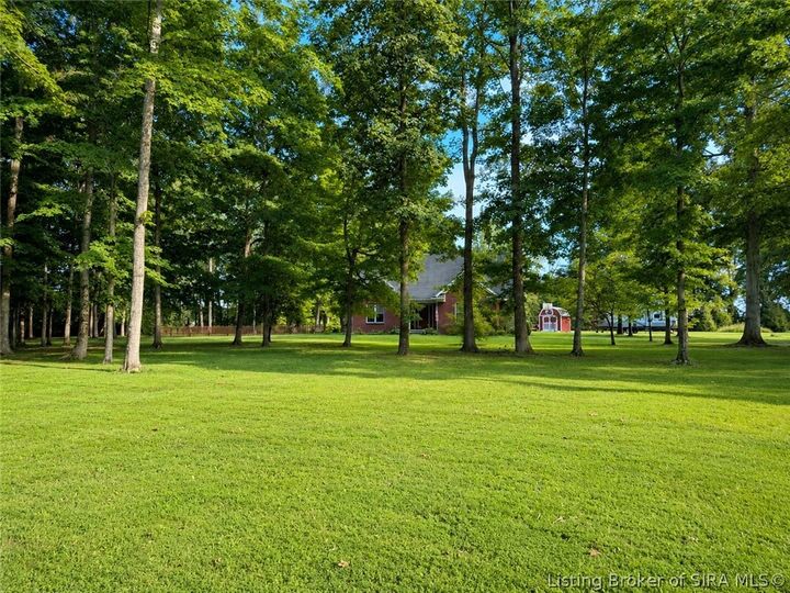 Property Photo:  1797 W Wisteria Lane  IN 47170 