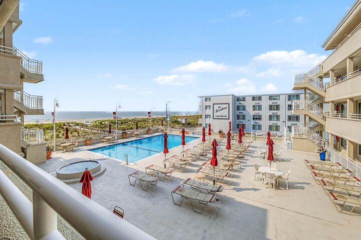 Property Photo: 5300 Boardwalk 206 NJ 08406