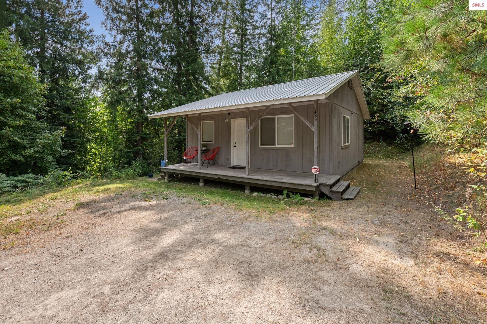 Property Photo:  183 Carr Creek Rd  ID 83864 