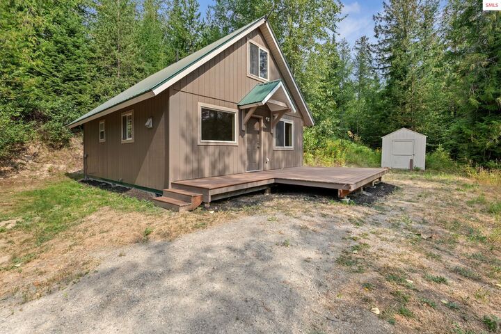 Property Photo:  185 Carr Creek Rd  ID 83864 