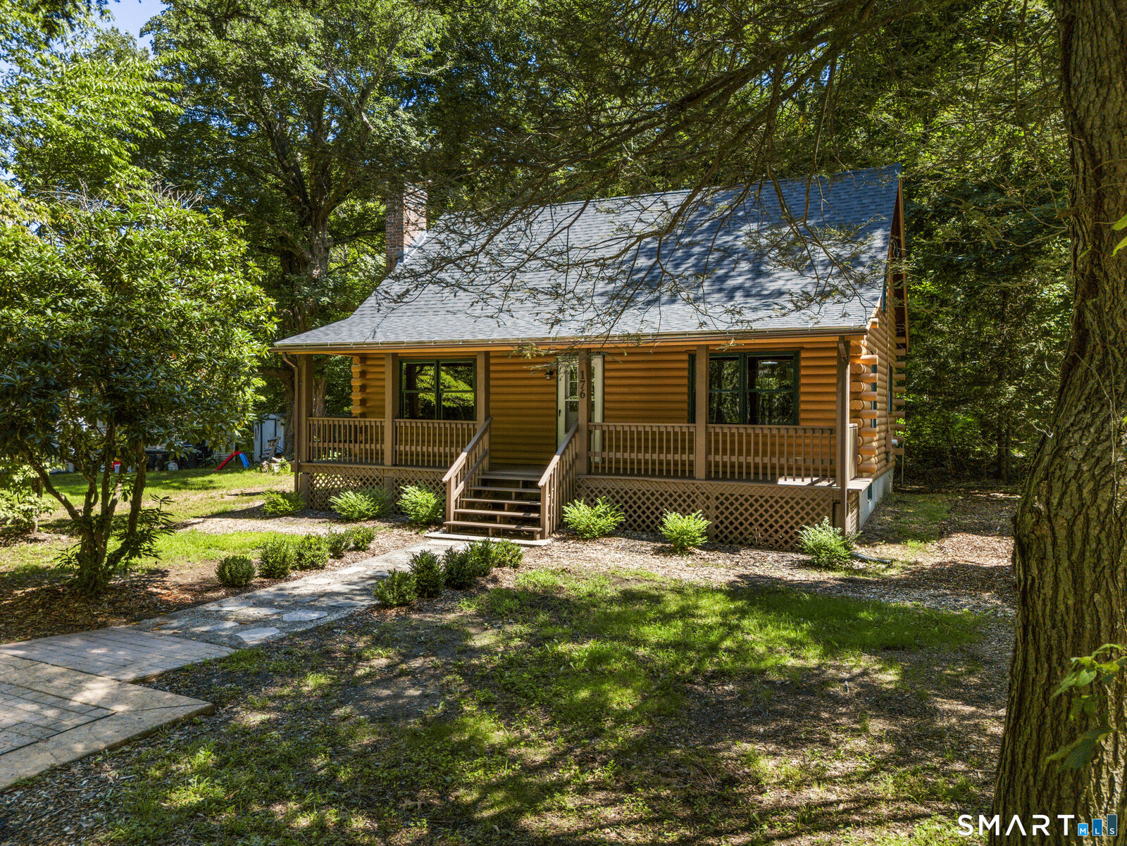 Property Photo: 176 Lake Drive East CT 06370
