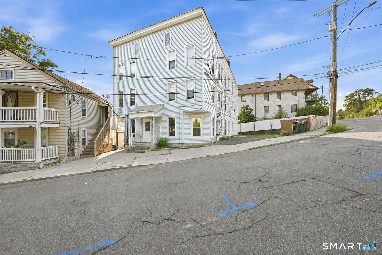 Property Photo: 12 Aetna Street CT 06770