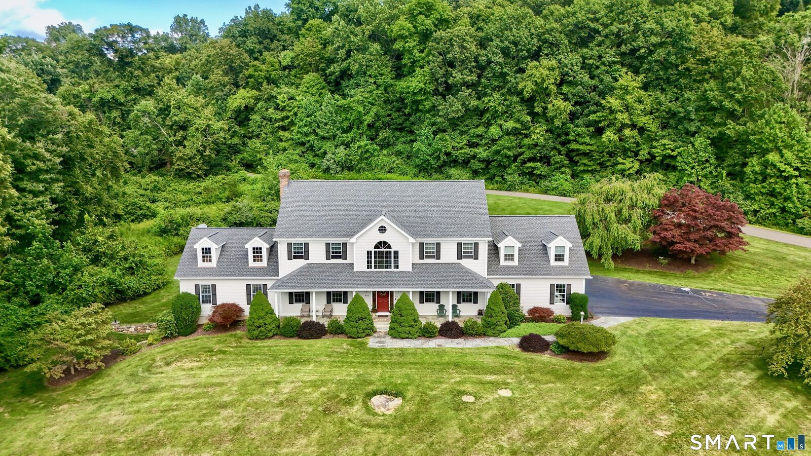 Property Photo:  671 Jacob Road  CT 06488 