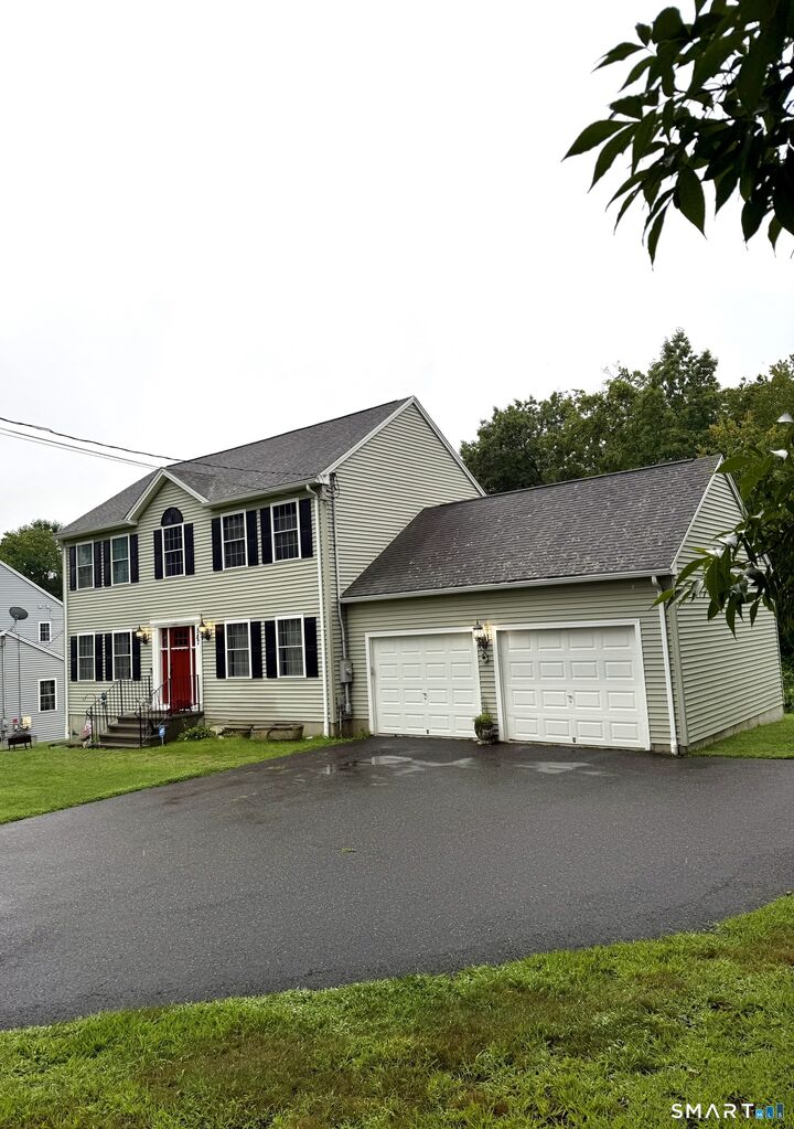 Property Photo: 587 High Street Extension CT 06787