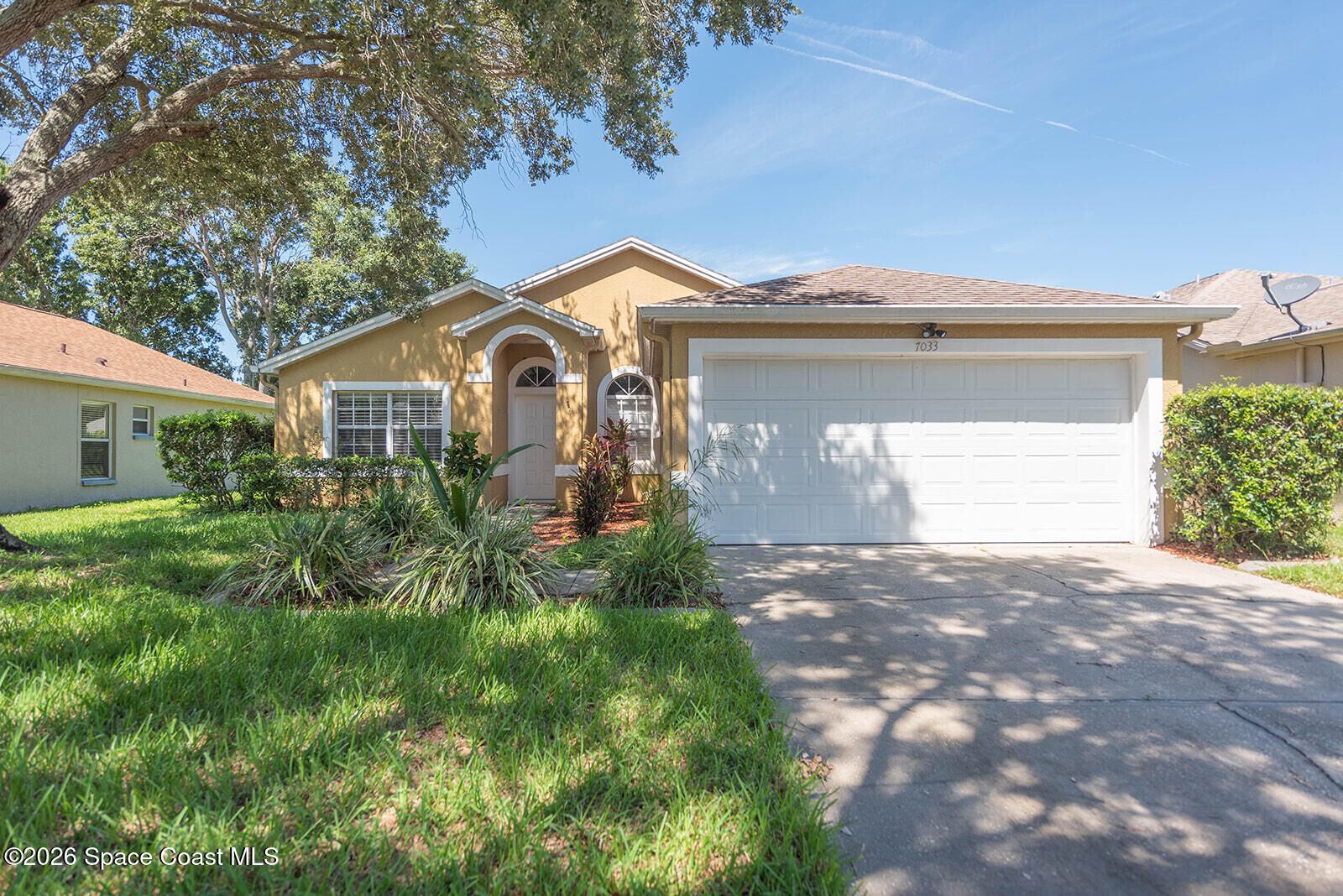 Property Photo: 7033 Hammock Trace Drive FL 32940