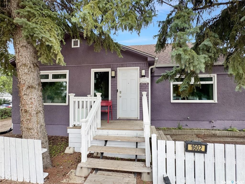 Property Photo: 1602 97th Street SK S9A 0K6