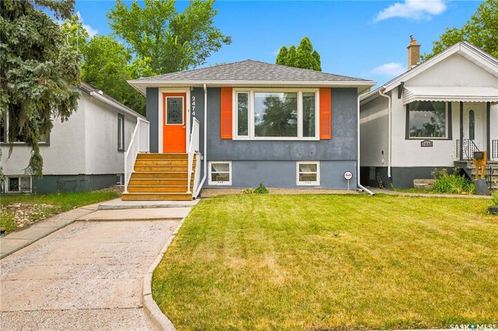 Property Photo:  2474 Elliott Street  SK S4N 3M3 