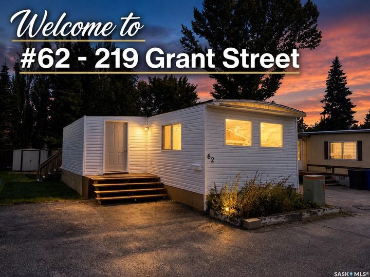 Property Photo:  219 Grant Street 62  SK S7N 2A5 