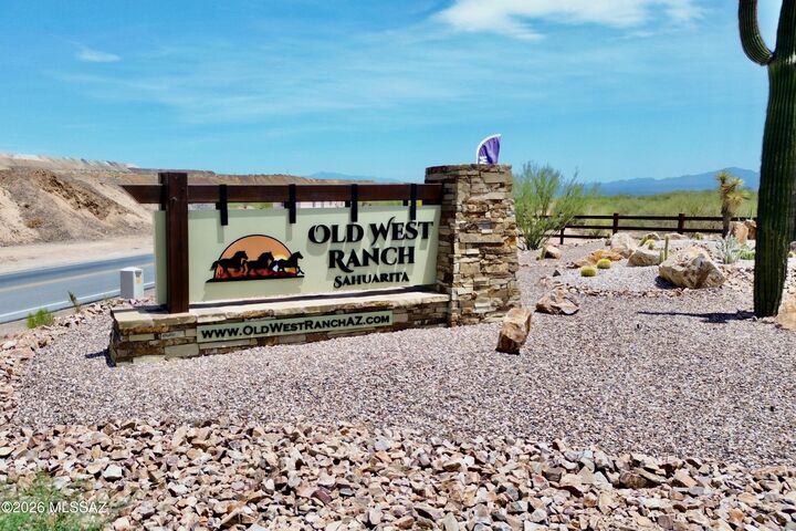 Property Photo: 00 S Mission Rd &Amp Helmet Peak Road 1-14 AZ 85629
