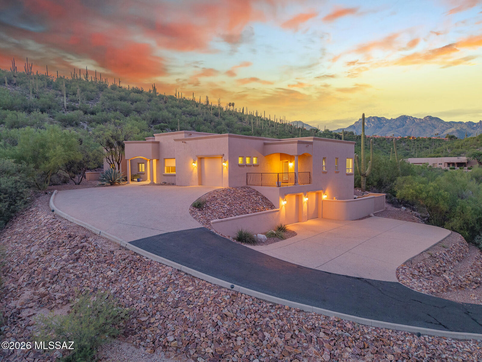 Property Photo:  4103 N Lindstrom Place  AZ 85750 