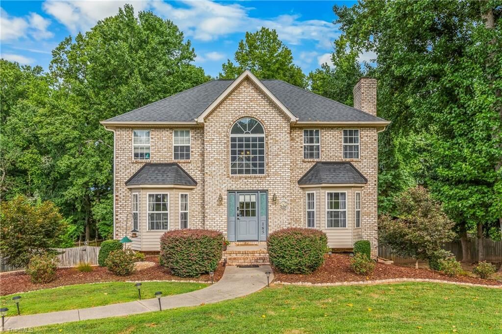 Property Photo: 185 Spring Lake Court NC 27295