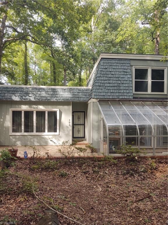 Property Photo:  501 Cynthia Road  NC 27406 