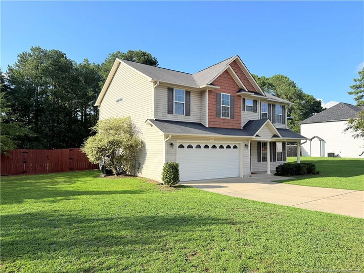 Property Photo: 107 Flag Road NC 28376