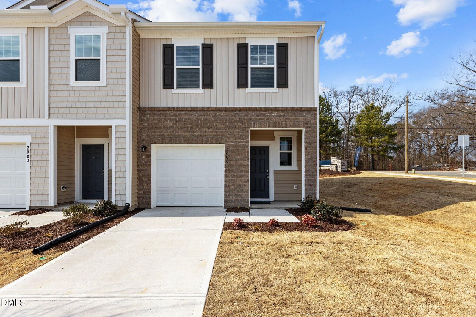 Property Photo: 3111 Fulong Drive NC 27704