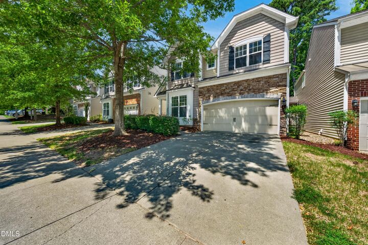Property Photo: 104 Hammond Wood Place NC 27560
