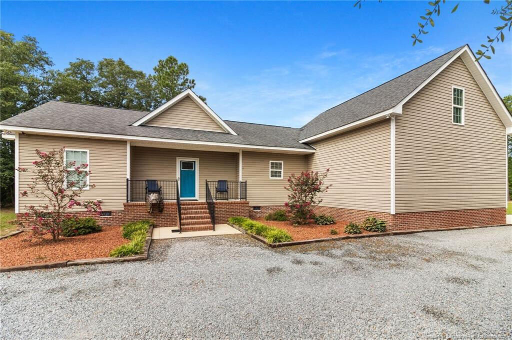 Property Photo:  1384 Canady Pond Road  NC 28348 