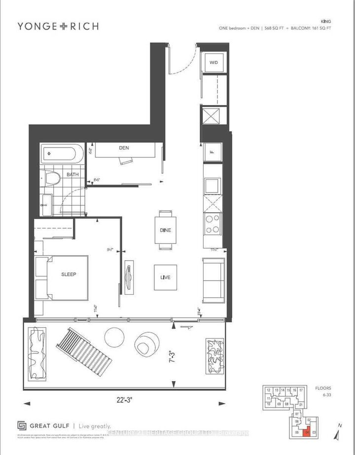Property Photo: 25 Richmond Street E 1904 ON M5C 0A6