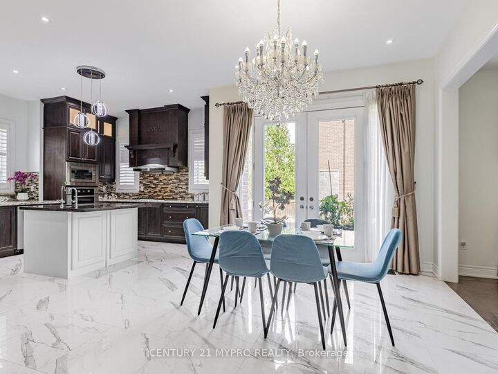 Property Photo: 9A Anglin Drive ON L4E 3M5