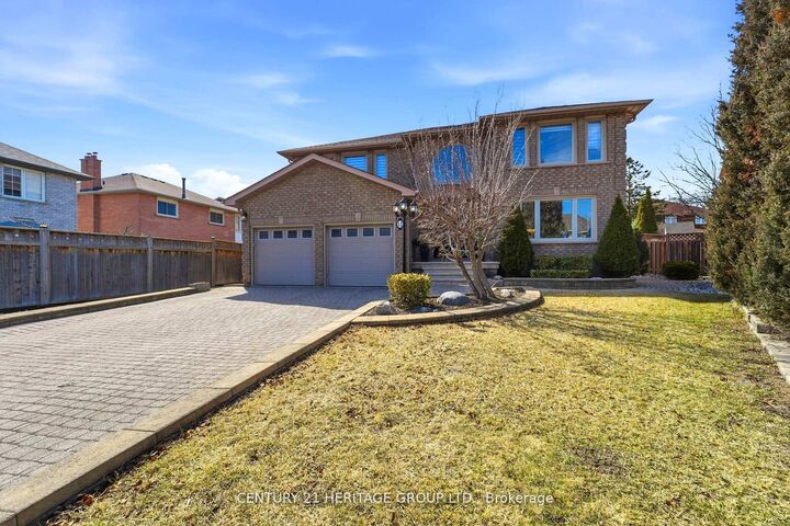 Property Photo: 12 Lavinio Court ON L6A 1V8