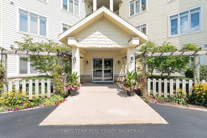 Property Photo: 10 Bay Street E 301 ON N0H 2P0