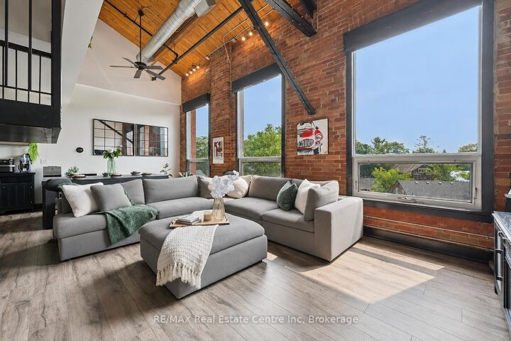 Property Photo: 26 Ontario Street 324 ON N1E 7K1