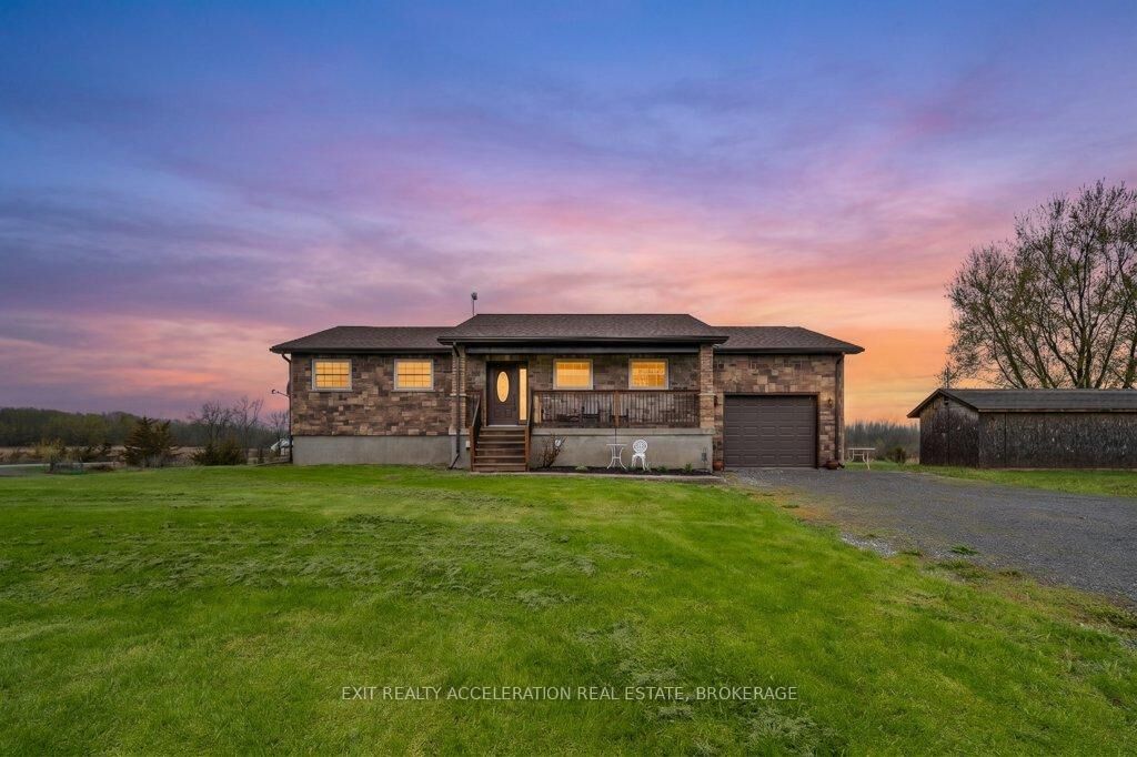 Property Photo: 4314 County Rd 8 N/A ON K7R 3K7