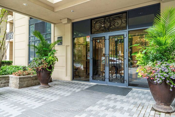 Property Photo:  660 Sheppard Avenue E 505B  ON M2K 3E5 