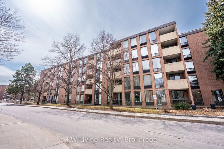 Property Photo: 1525 Diefenbaker Court 402 ON L1V 3W1