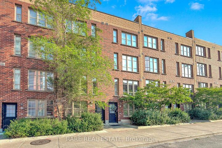 Property Photo:  21 Ruttan Street 140  ON M6P 0A1 