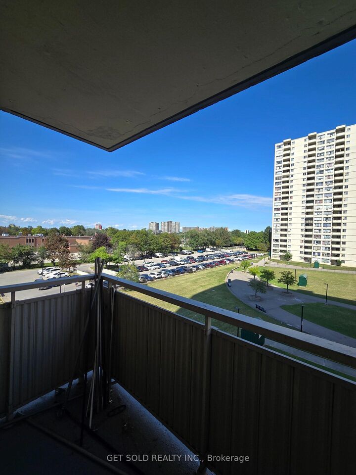 Property Photo: 340 Dixon Road 504 ON M9R 1T1