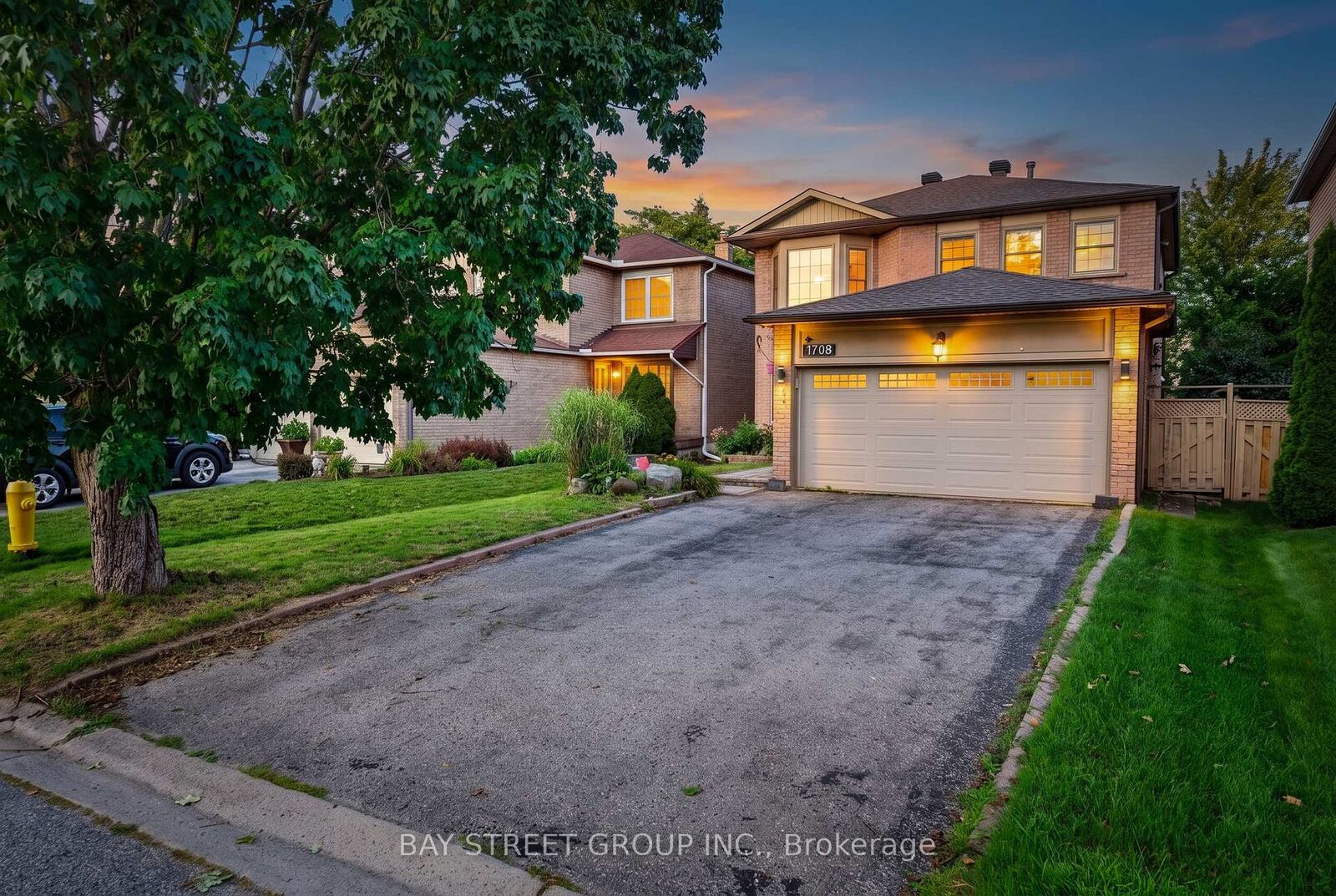 Property Photo:  1713 Kirkwood Lane  ON L1V 4W8 