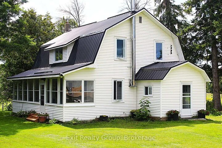 Property Photo: 283 Clemenger Road ON K0K 2M0