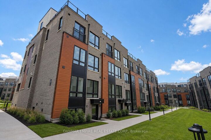 Property Photo:  35 Priya Lane 3  ON M1B 0E8 