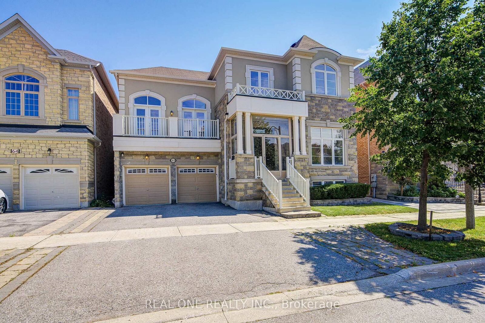 Property Photo: 66 Wozniak Crescent ON L6E 0L4