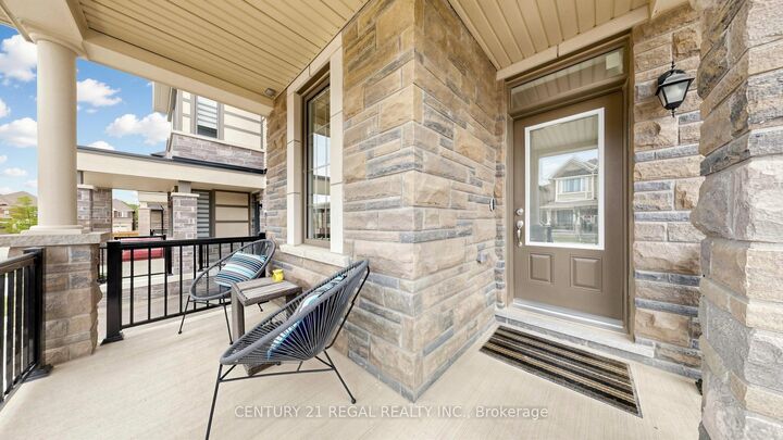Property Photo: 1403 Longspur Trail ON L1X 0N2