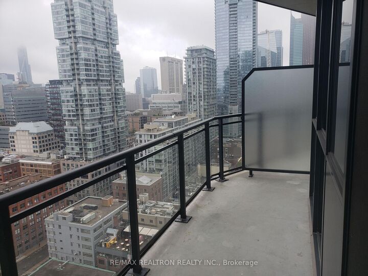 Property Photo: 99 John Street 2307 ON M5V 0S6