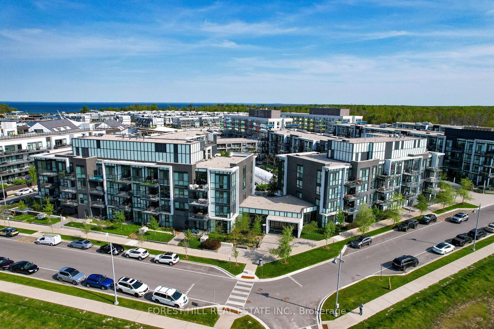 Property Photo: 375 Sea Ray Avenue 133 ON L9S 0L9