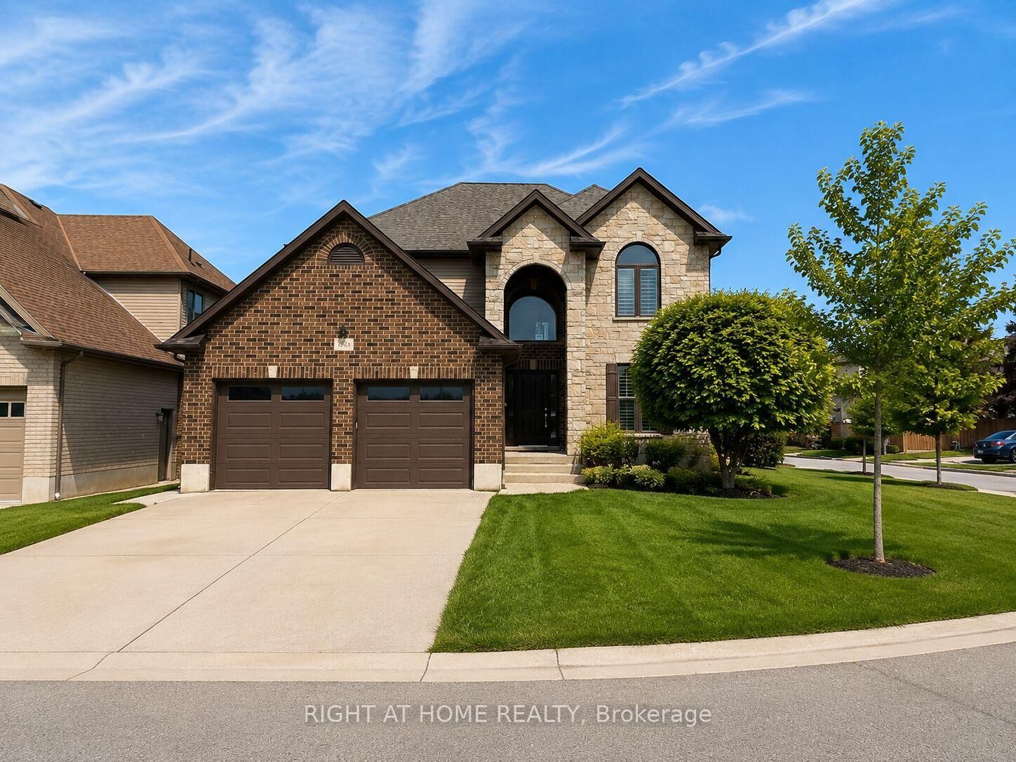 Property Photo: 6540 Upper Canada Cross ON N6P 0B9